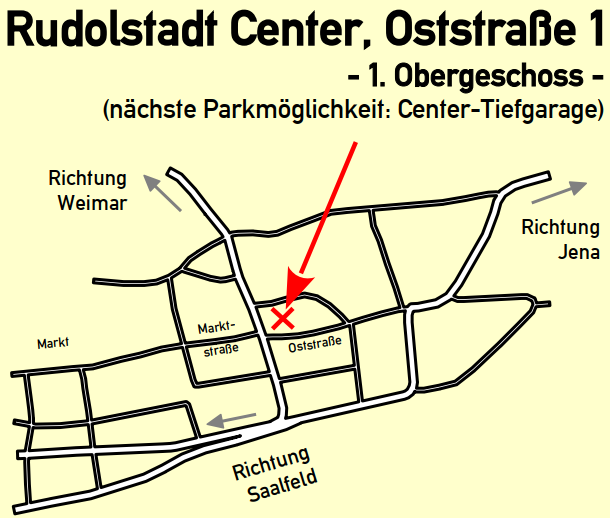Ausstellung Rudolstadt